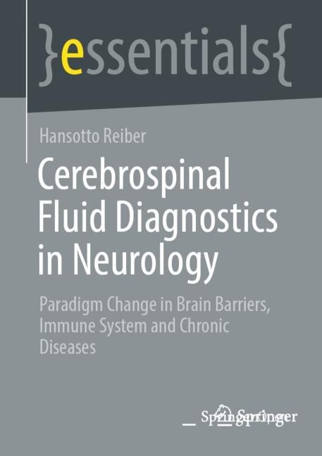 Front cover_Cerebrospinal Fluid Diagnostics in Neurology