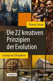 Couverture_Die 22 Kreativen Prinzipien Der Evolution