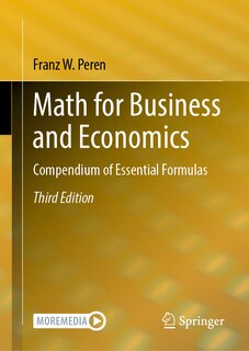 Couverture_Math for Business and Economics