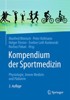 Couverture_Kompendium Der Sportmedizin