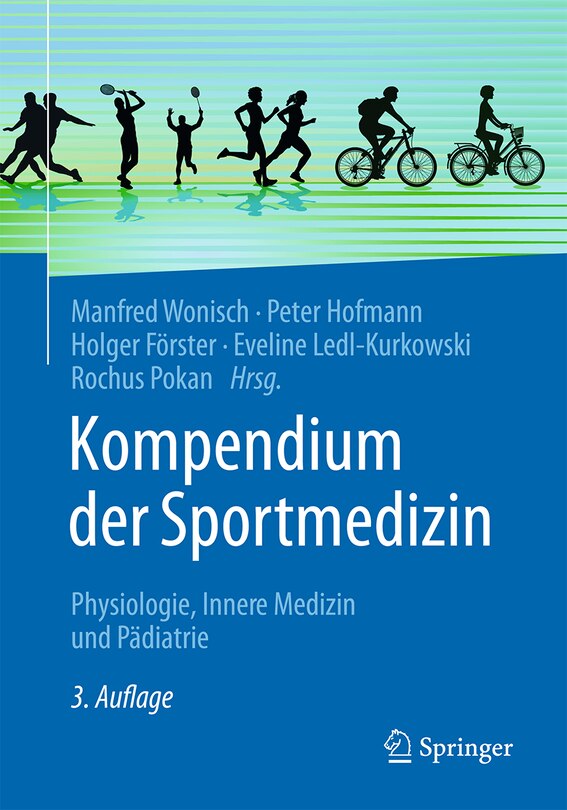 Couverture_Kompendium Der Sportmedizin