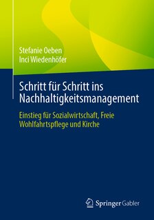 Front cover_Schritt Für Schritt Ins Nachhaltigkeitsmanagement