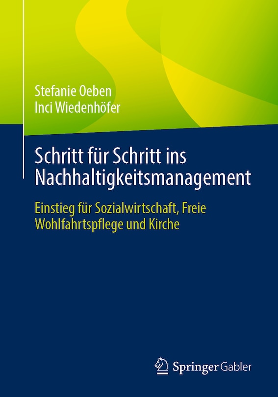 Front cover_Schritt Für Schritt Ins Nachhaltigkeitsmanagement