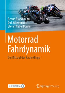 Front cover_Motorrad Fahrdynamik