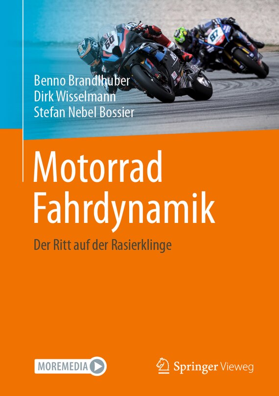 Front cover_Motorrad Fahrdynamik