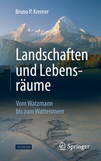 Front cover_Landschaften Und Lebensräume