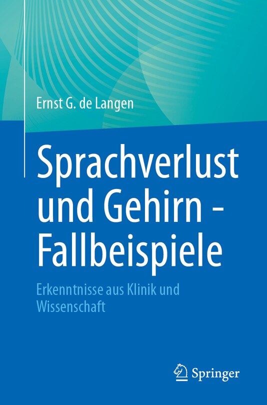 Front cover_Sprachverlust Und Gehirn - Fallbeispiele