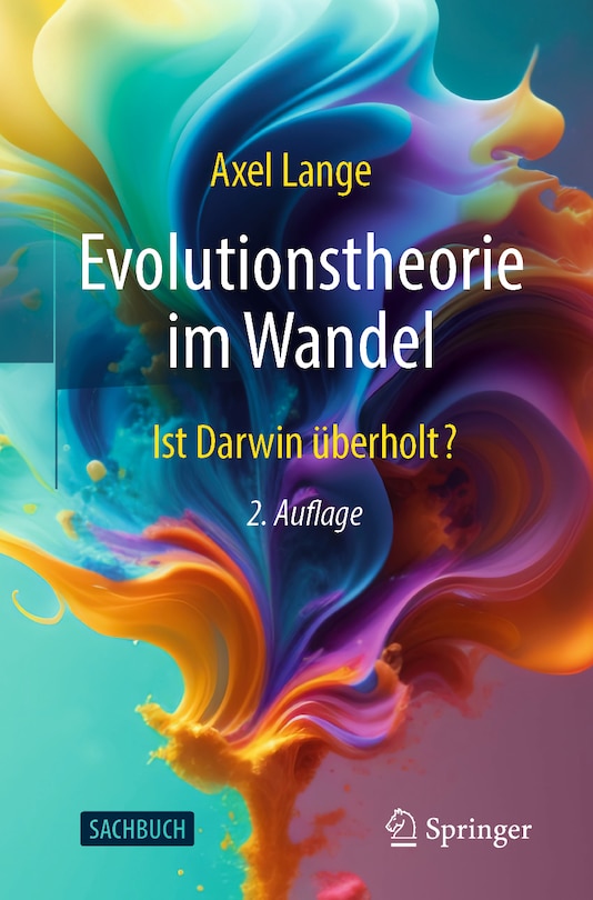 Front cover_Evolutionstheorie Im Wandel