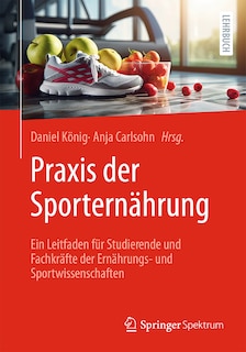 Couverture_PRAXIS Der Sporternährung