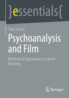 Front cover_Psychoanalysis and Film