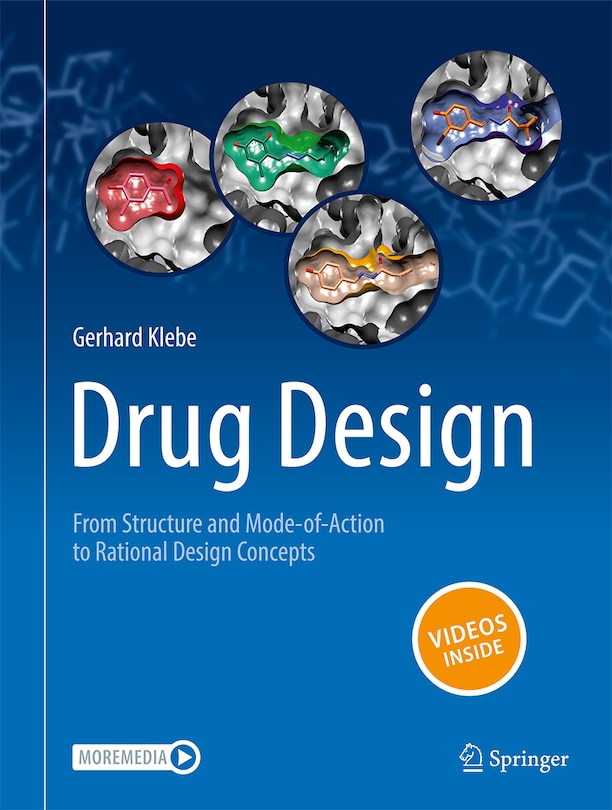 Front cover_Drug Design