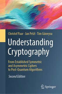 Couverture_Understanding Cryptography