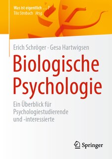 Front cover_Biologische Psychologie