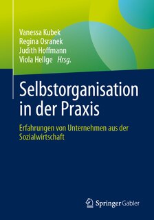 Couverture_Selbstorganisation in Der PRAXIS