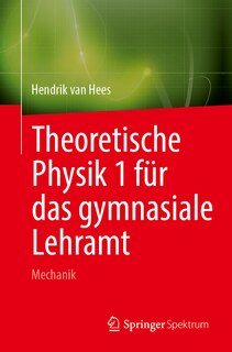 Front cover_Mechanik Für Das Gymnasiale Lehramt