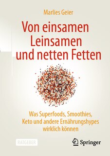 Front cover_Von Einsamen Leinsamen Und Netten Fetten