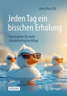 Front cover_Jeden Tag Ein Bisschen Erholung