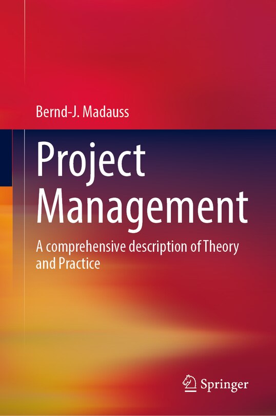 Front cover_Project Management