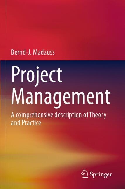 Front cover_Project Management