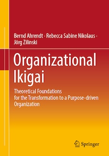 Couverture_Organizational Ikigai