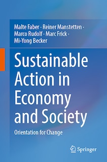 Front cover_Sustainable Action in Economy and Society