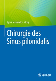 Front cover_Chirurgie Des Sinus Pilonidalis