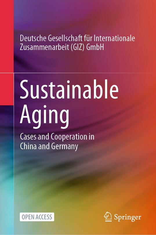 Front cover_Sustainable Aging