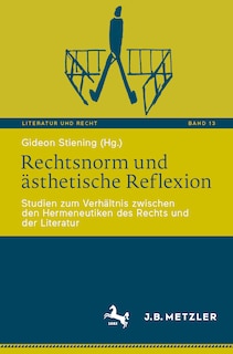 Couverture_Rechtsnorm Und Ästhetische Reflexion