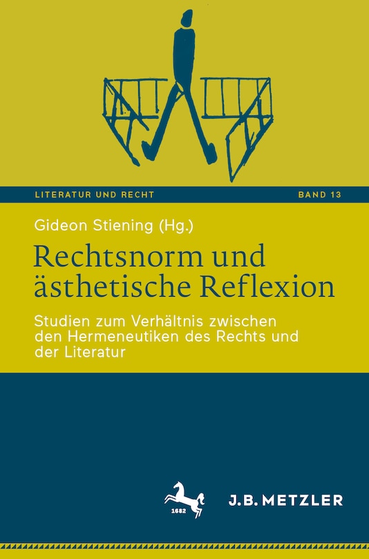 Couverture_Rechtsnorm Und Ästhetische Reflexion