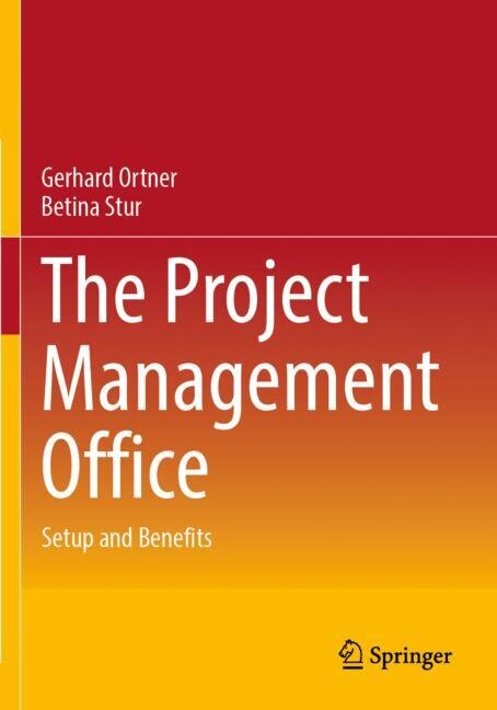 Front cover_The Project Management Office