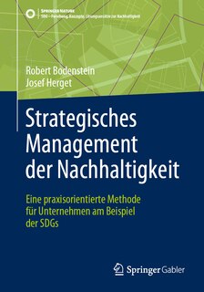 Couverture_Strategisches Management Der Nachhaltigkeit
