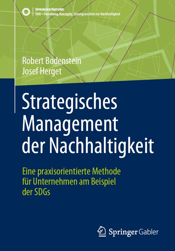 Couverture_Strategisches Management Der Nachhaltigkeit