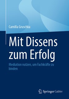 Front cover_Mit Dissens Zum Erfolg