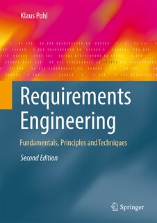Front cover_Requirements Engineering