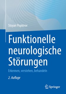 Front cover_Funktionelle Neurologische Störungen