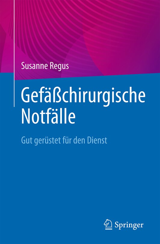 Front cover_Gefäßchirurgische Notfälle