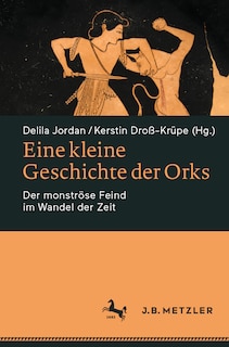 Front cover_Eine Kleine Geschichte Der Orks