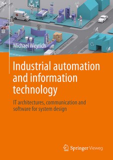 Front cover_Industrial automation and information technology