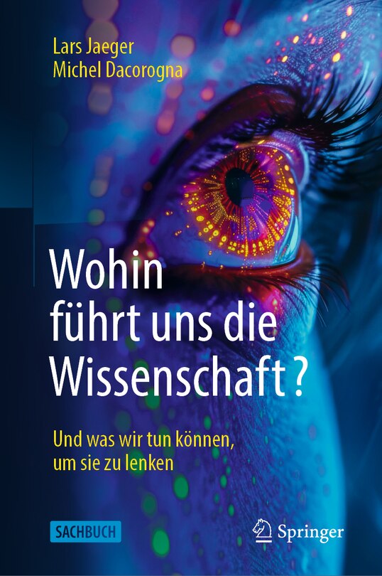 Front cover_Wohin Führt Uns Die Wissenschaft?