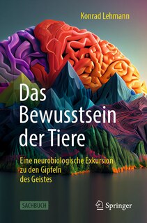 Front cover_Das Bewusstsein Der Tiere