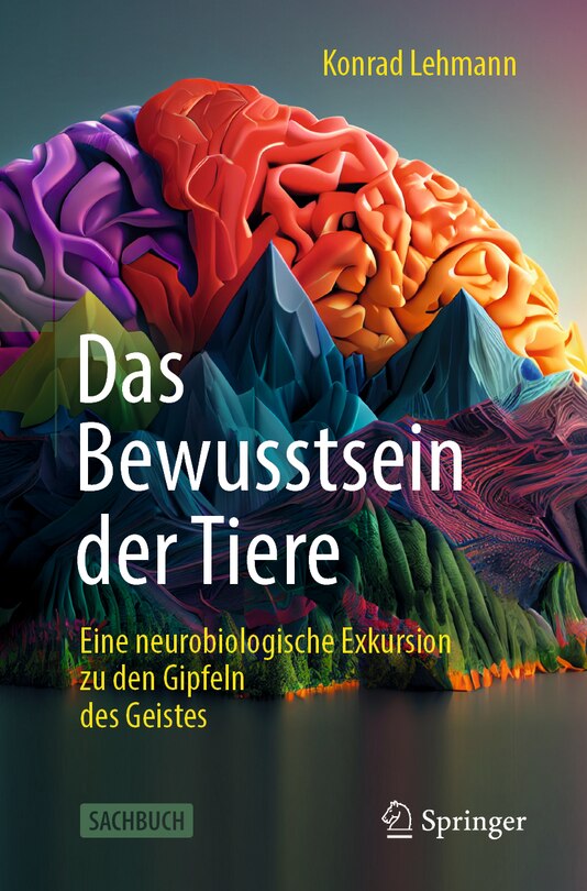 Front cover_Das Bewusstsein Der Tiere