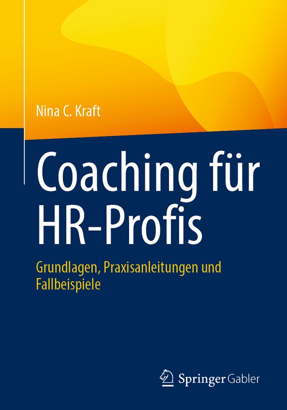 Front cover_Coaching Für Hr-Profis