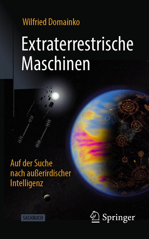 Couverture_Extraterrestrische Maschinen