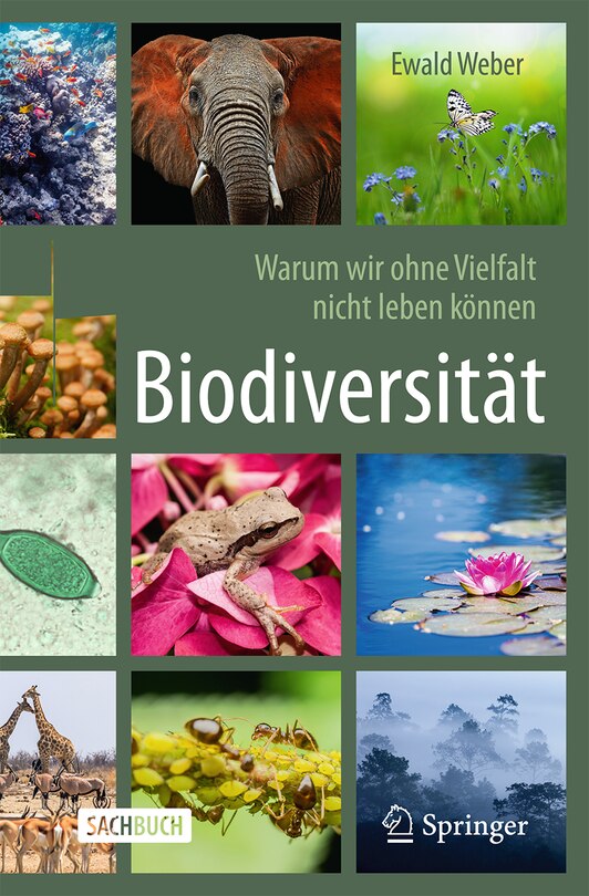 Front cover_Biodiversität - Warum Wir Ohne Vielfalt Nicht Leben Können