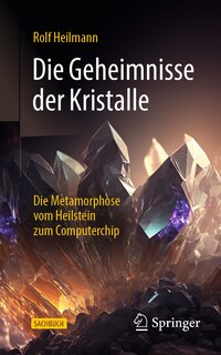 Couverture_Die Geheimnisse Der Kristalle