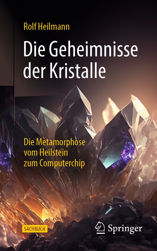 Couverture_Die Geheimnisse Der Kristalle