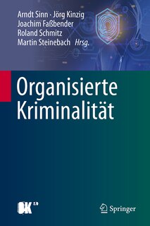 Front cover_Organisierte Kriminalität