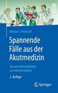 Front cover_Spannende Fälle Aus Der Akutmedizin