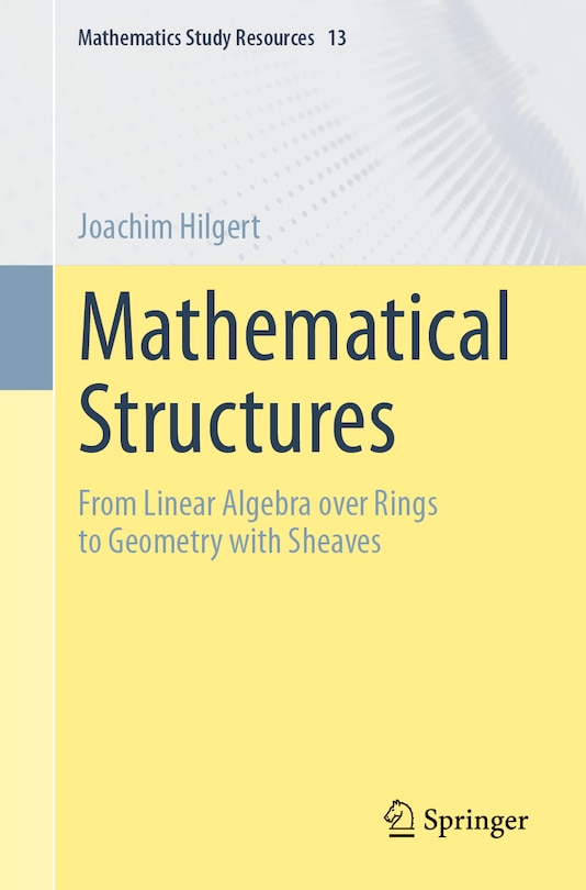 Couverture_Mathematical Structures