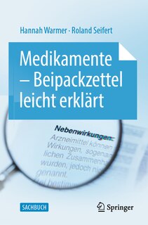 Front cover_Medikamente - Beipackzettel Leicht Erklärt